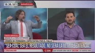 El terrible cruce del abogado de Fernando Báez Sosa a Brancatelli por defender a los rugbiers