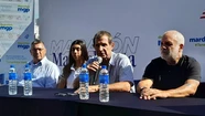 Se lanzó el Maratón de Mar del Plata 2023