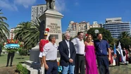 Montenegro: "Hoy Mar del Plata vuelve a ser el primer recuerdo de vacaciones para muchos jóvenes"