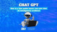 Chat GPT, el futuro ya llegó