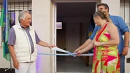 Uthgra reinauguró la sede de su delegación en Miramar