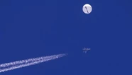 China afirma que 10 globos estadounidenses violaron su espacio aéreo el año pasado.
