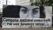 El Movimiento de Mujeres rechaza la postergación del veredicto del juicio por la muerte de Lucía Pérez
