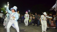 Tres noches de carnaval en San Clemente del Tuyú 