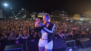 La Fiesta de la Cerveza Artesanal en Santa Clara del Mar arrancó con una multitud