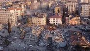 El 6 de febrero pasado un poderoso sismo dejó un saldo de al menos 45 mil muertos. Foto: AFP.