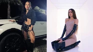 Escándalo: Camila Homs fue expulsada de una fiesta por fans de Tini Stoessel