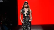 Valentina Mayorca deslumbró en el Madrid Fashion Week.