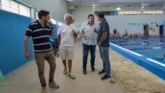 Después de 4 meses de obras, reabrió el natatorio del polideportivo de Colinas de Peralta Ramos