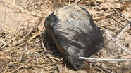 Misterio: la NASA estudia un meteorito caído en Texas del tamaño de un perro y el peso de cuatro elefantes bebés