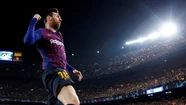 El Barcelona planea realizar un partido homenaje a Messi en 2024