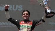 Gerónimo Gonnet consiguió su primer triunfo en el TC Mouras