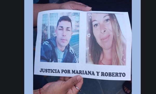 Familiares De Mariana Y Roberto Marcharon Para Pedir Justicia Es Todo Impotencia 0223 9722