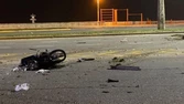Doble homicidio al volante en la costa: las familias de las motociclistas se reunieron con el fiscal