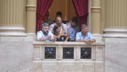 Raverta celebró en Diputados la aprobación de la nueva moratoria previsional