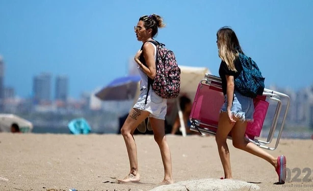 Viernes Santo de playa: así estará el clima en la continuidad del feriado extra largo