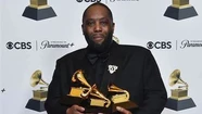 El rapero Killer Mike fue detenido en los Grammys luego de recibir tres premios 