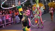 El Carnaval le pone ritmo y color al 150° aniversario de Mar del Plata