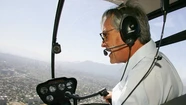 Piñera conducía helicópteros desde hacía unos 20 años.