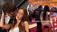 Escándalo total: Peso Pluma le habría sido infiel a Nicki Nicole con otra mujer en Las Vegas