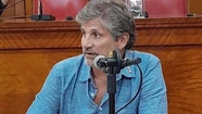 El presidente del bloque Frente Renovador, Ariel Ciano, impulsor de la reconstitución del Consejo.