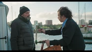 "El banquete" la película protagonizada por el Puma Goity y filmada en Mar del Plata tiene fecha de estreno