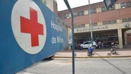 La nena murió cinco días después en el Hospital de Niños de la Santísima Trinidad de Córdoba por las graves lesiones producto de la electrocución (Gentileza La Voz del Interior)