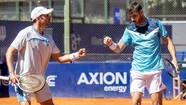 Zeballos y Granollers siguen a paso firme en el Argentina Open