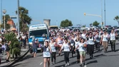Se realizó la Maratón de Mozos y Camareras con más de 700 participantes