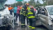 Los investigadores revelaron que el trágico accidente en Playa del Carmen se habría originado por la pérdida de control del vehículo