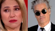 La gravísima denuncia de Fernanda Iglesias a Roberto Pettinato por violación: "Se metía en mi camarín"