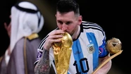 Se estrenó una nueva serie de Messi en torno al Mundial de Qatar