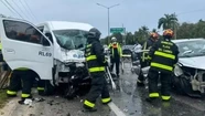 Accidente en México: se conocieron las causas del choque en el que murieron cinco argentinos