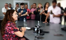 El consorcio portuario de Quequén tiene su primera mujer presidenta: Jimena López