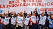 Los docentes nucleados en Ctera evaluarán los pasos a seguir tras la convocatoria a paritaria nacional.