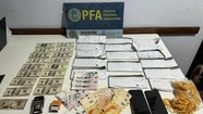 "La caza de papel": Policía Federal desarticuló a una banda que falsificaba billetes
