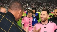 La gran admiración de Will Smith para con Lionel Messi