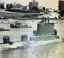 ARA San Luis, el submarino que partió de Mar del Plata para ser parte de la flota de guerra