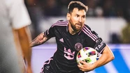 Una genialidad de Messi salvó al Inter Miami de la derrota