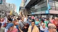 Marcha en defensa del Banco Nación: "Nunca pensamos que íbamos a estar como en los noventa"