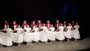 Vuelve "Postales argentinas" del ballet folklórico Martín Güemes 