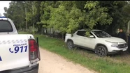 Recuperaron camioneta robada de una cochera: tres menores aprehendidos