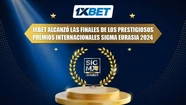 1xBet alcanzó las finales de los prestigiosos premios internacionales SiGMA Eurasia 2024