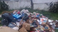 Avanza la causa contra la funcionaria municipal que dejó libros bajo la lluvia