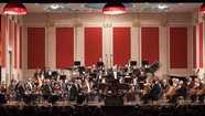 “Mar del Plata te hace Feliz” termina su verano con la Orquesta Filarmónica del teatro Colón porteño 