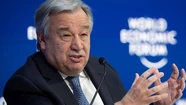 Guterres pidió crear una misión política de la ONU  en Haití
