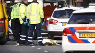 Hombre abrió fuego y mató a tres personas en Holanda