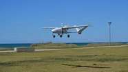 Así es el vehículo aéreo no tripulado que monitorea todo Miramar