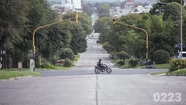 El Municipio colocará más semáforos en la avenida Juan José Paso. Foto: 0223.
