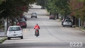 Por el aumento de robo de motos, las compañías no quieren asegurar a los deliverys o les cobran más caro